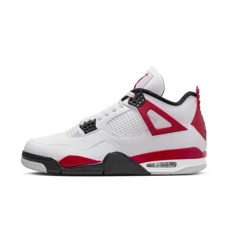 Nike Air Jordan 4 Retro Men's Athletic Shoes DH6927-161
