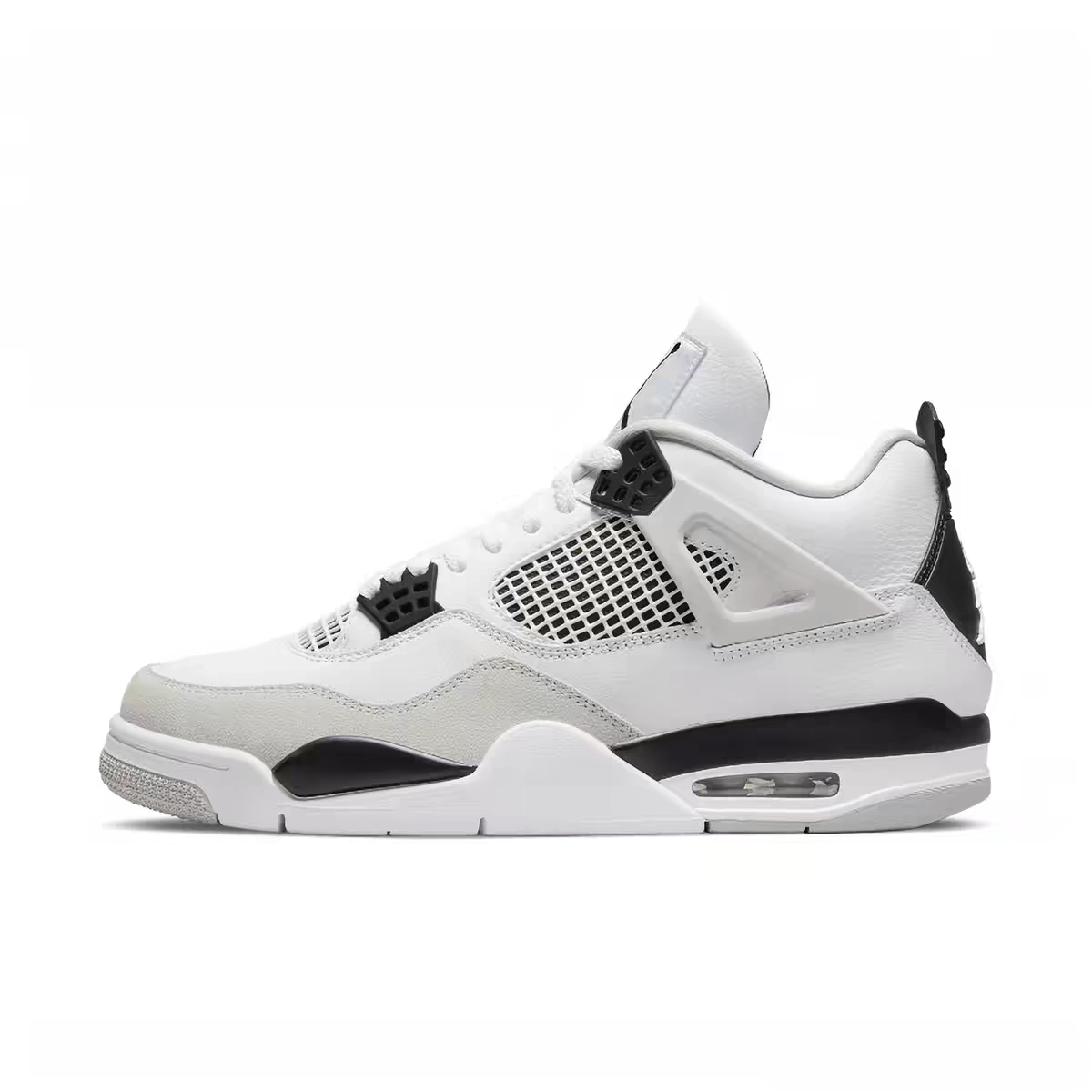 Nike Air Jordan 4 Retro Men's Athletic Shoes DH6927-161