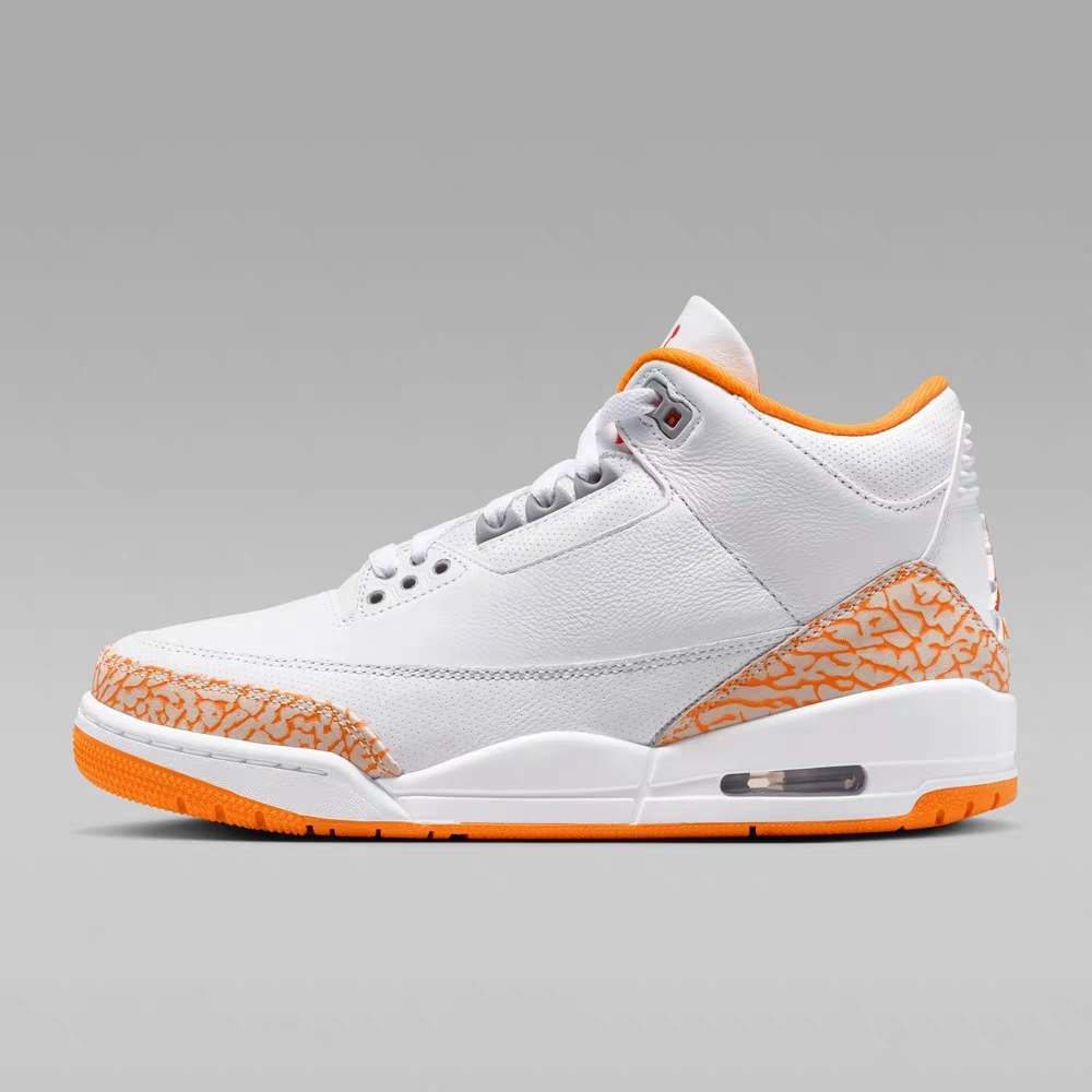 Nike Women's Air Jordan 3 Retro Training Basketball Shoes