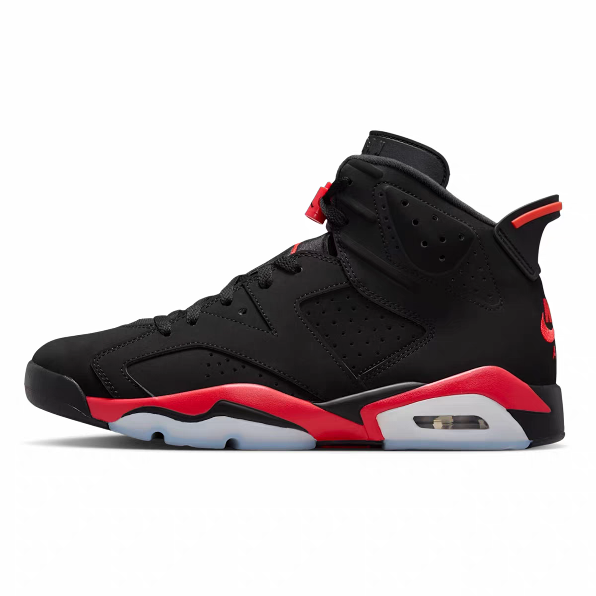 Nike Air Jordan 6 Performance Basketball Shoes CT8529-001