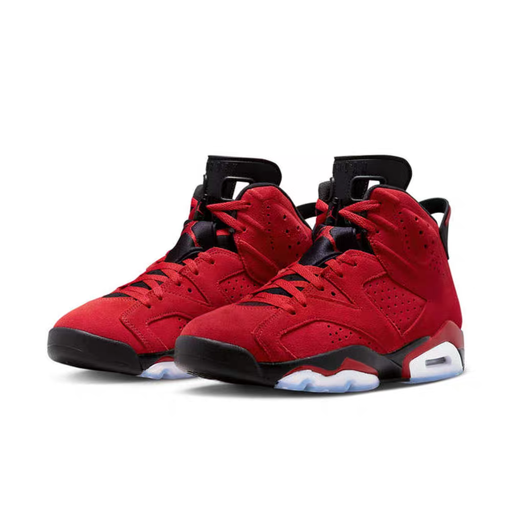 Nike Air Jordan 6 Retro Men's Casual Basketball Shoes CT8529
