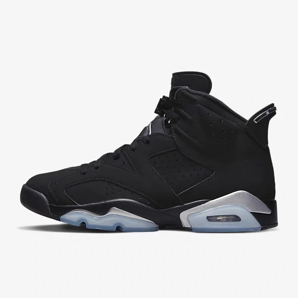 Nike Air Jordan 6 Retro Men's Basketball Shoes DX2836-001