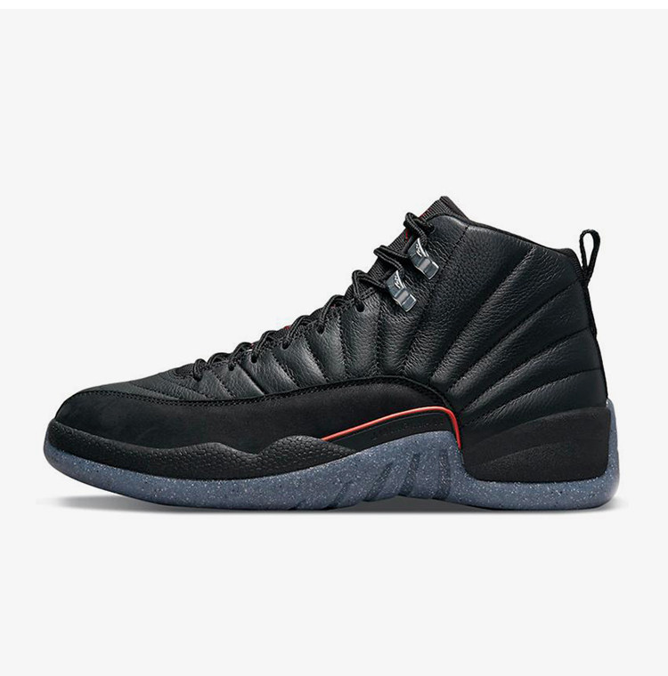 Nike Jordan High‑Top Retro Durable Athletic Training Basketball Shoes DC1062‑006