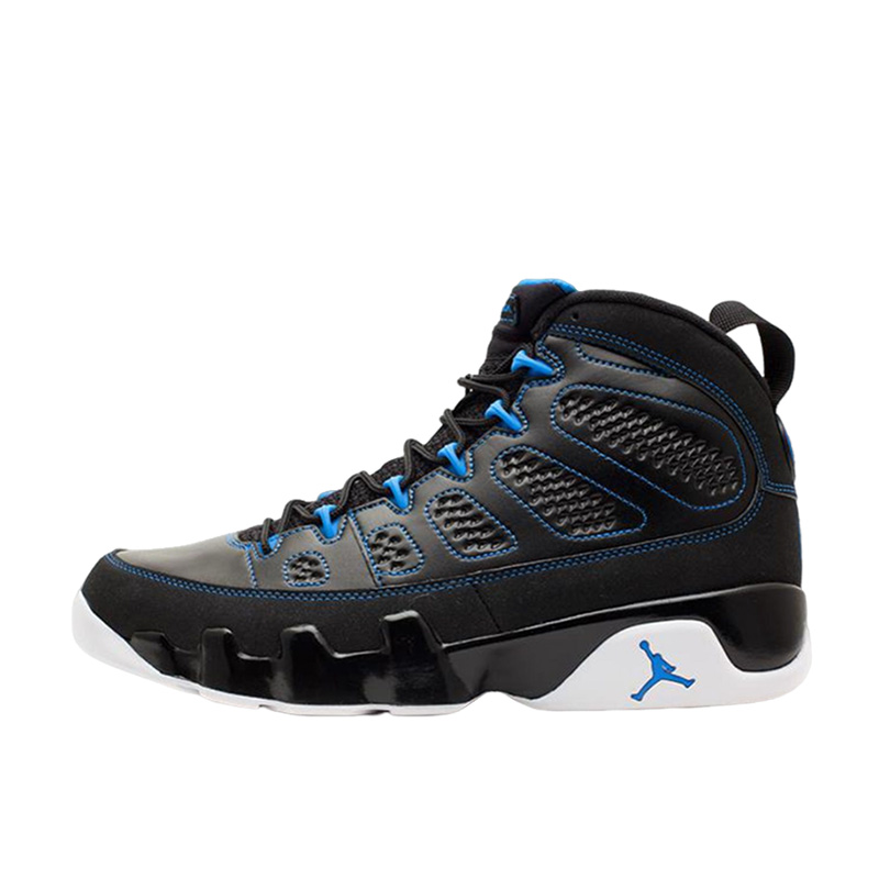 Air Jordan High‑Top Color‑Blocked Basketball Shoes 302370‑007