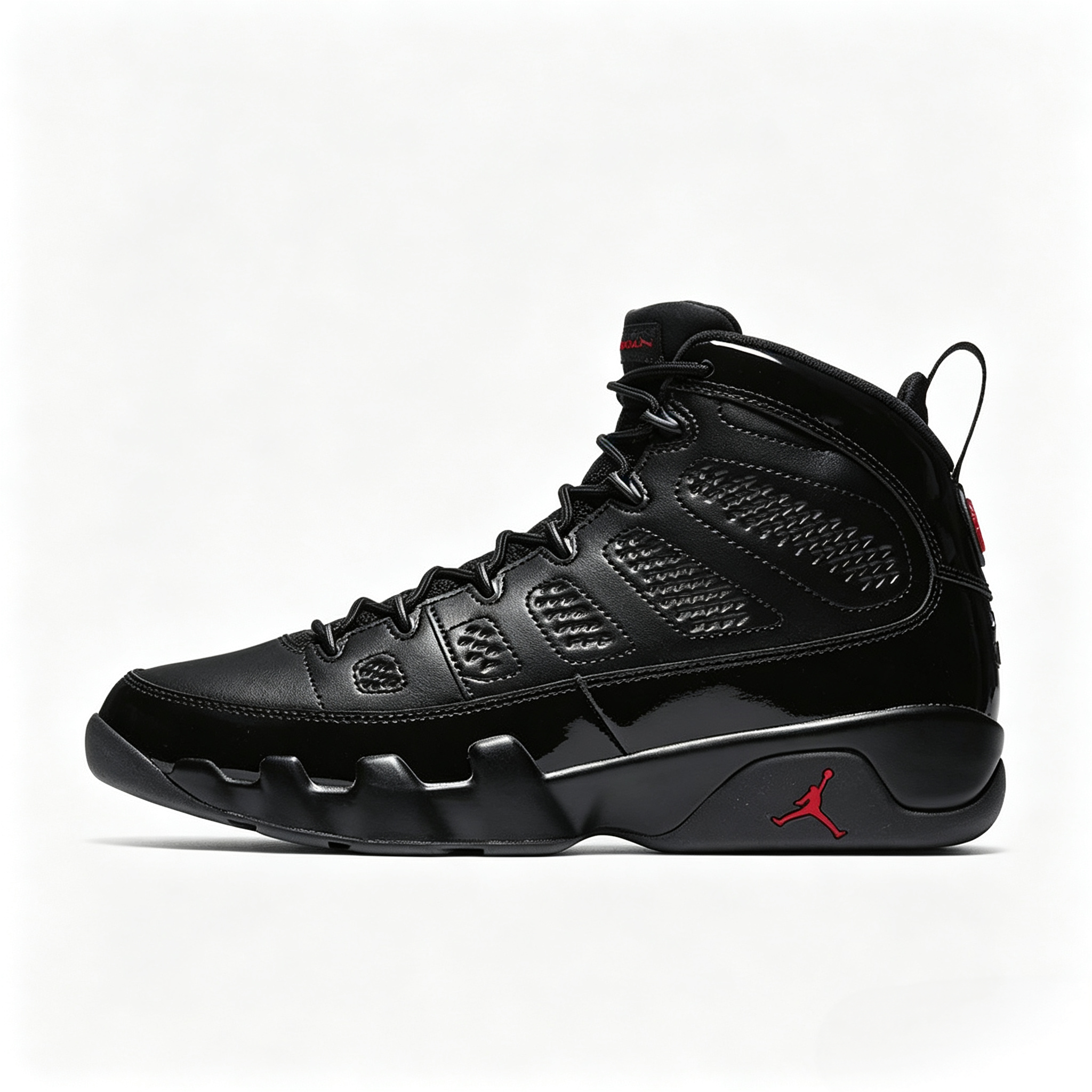 Nike Jordan Men's Training Fashion Cushioned Wear‑Resistant Basketball Shoes 302370‑014
