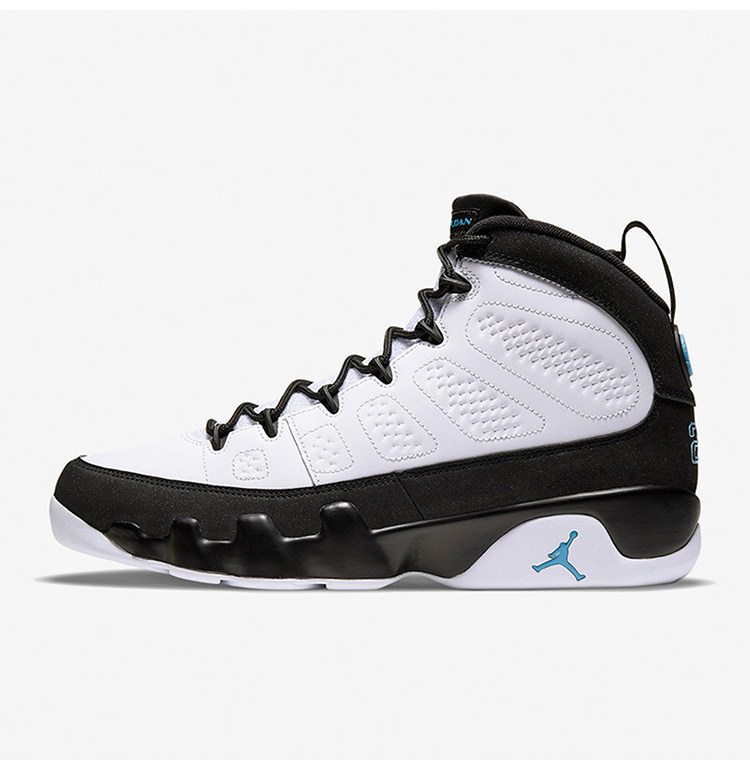 Nike Air Jordan 9 Men's Retro Wear‑Resistant Basketball Shoes CT8019‑140