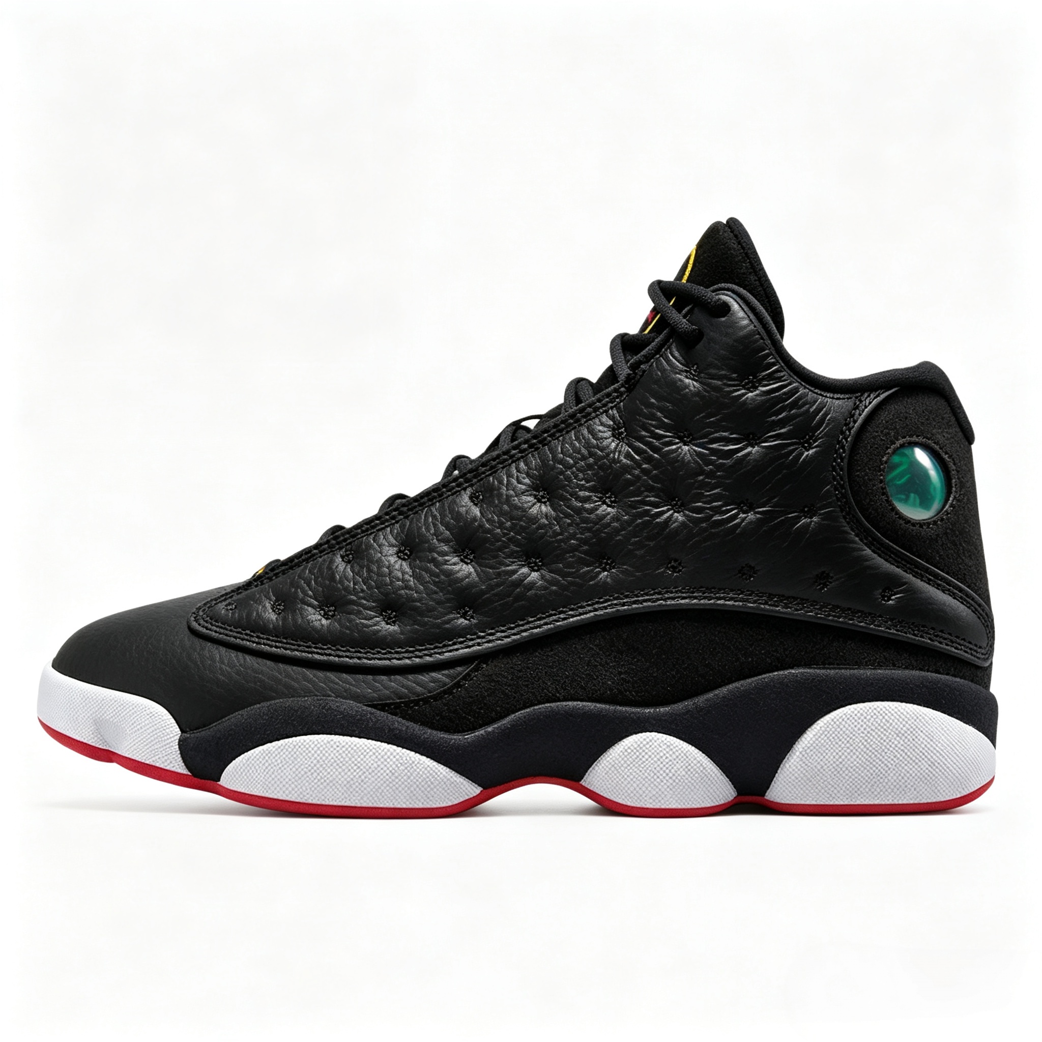 Nike Air Jordan 13 Retro Breathable Performance Basketball Sneakers 414571‑062‑167