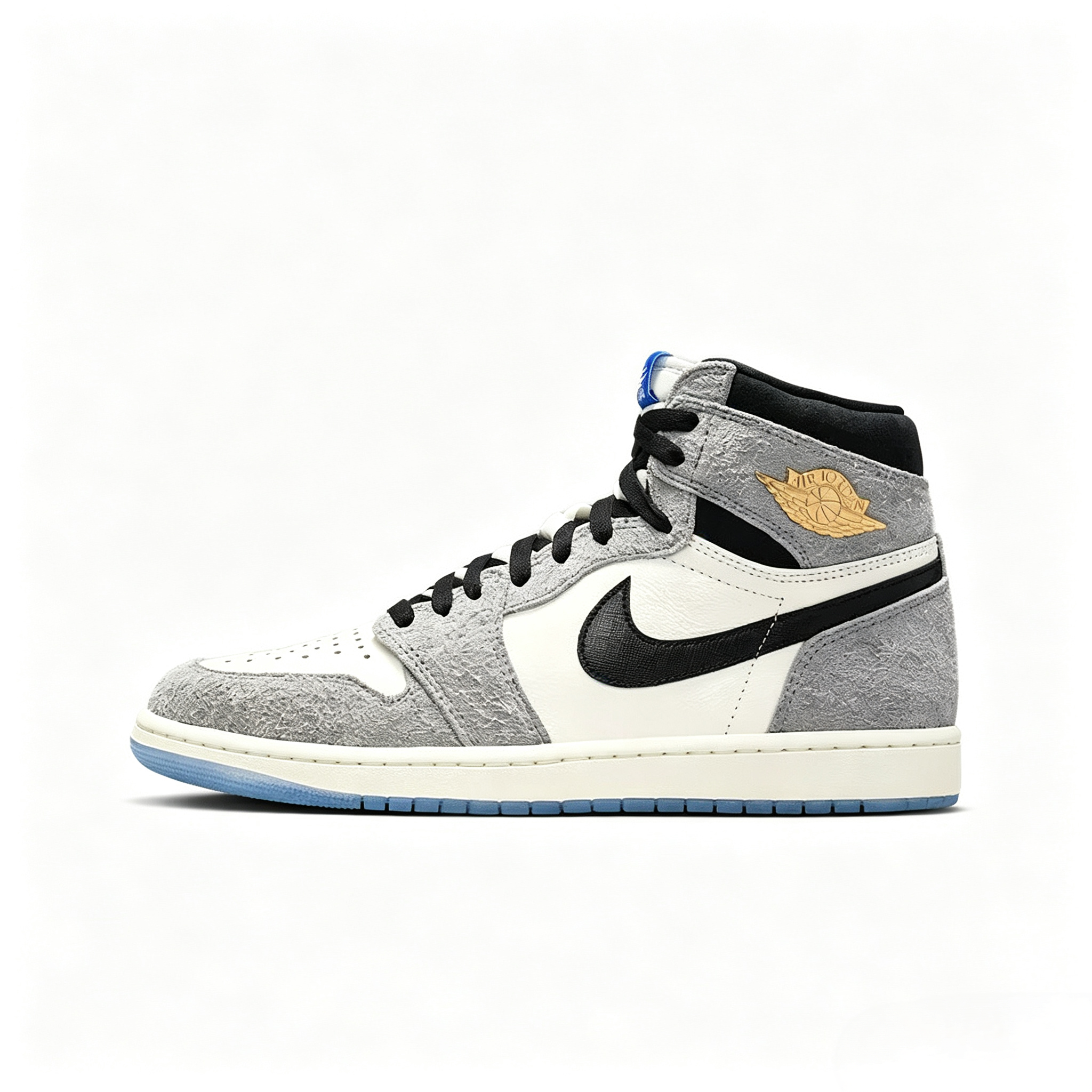 Nike Air Jordan 1 High Cushioned Retro Reissue Basketball Sneakers DZ5485‑003
