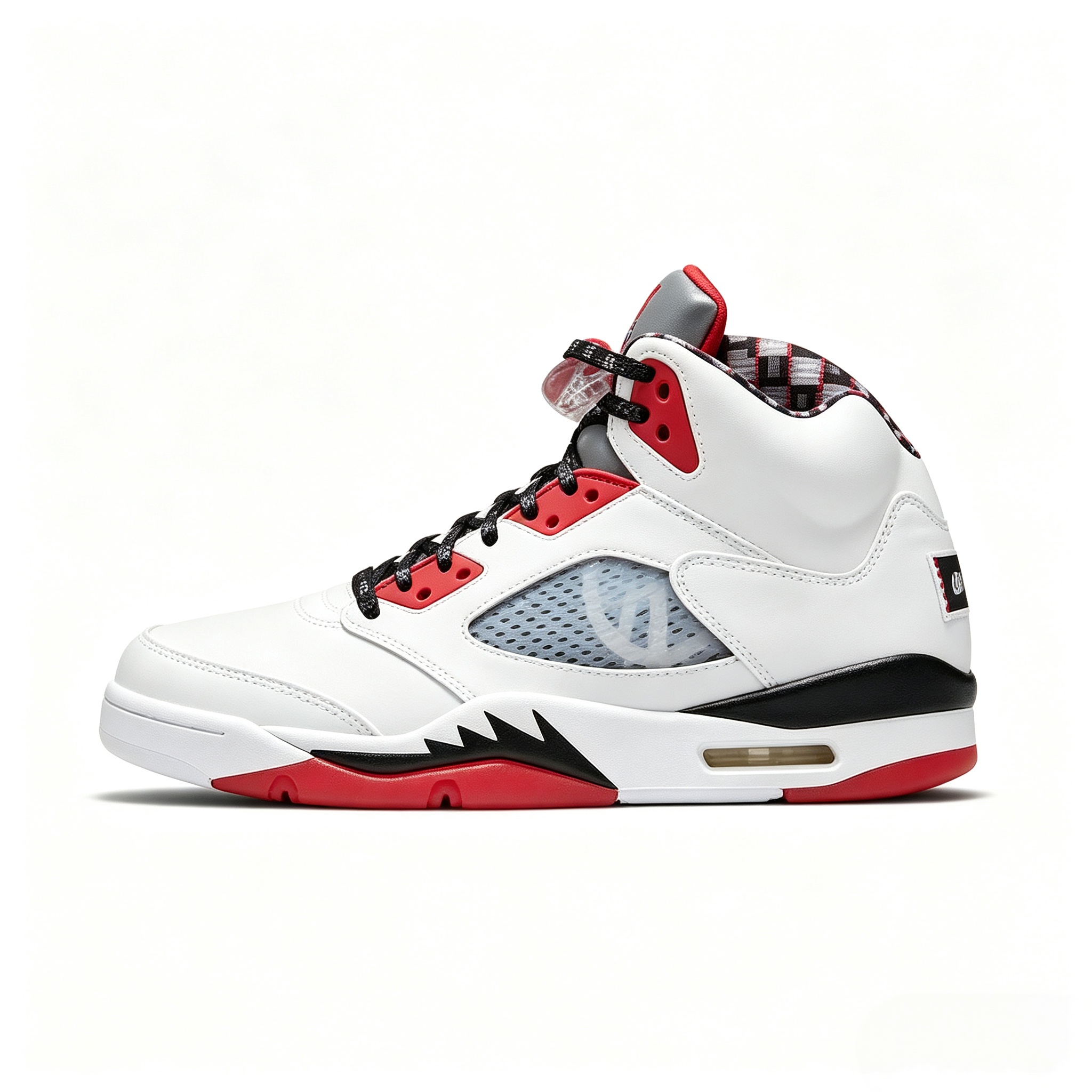 Nike Jordan Men's Cushioned Wear‑Resistant Retro Basketball Shoes DJ7903‑106