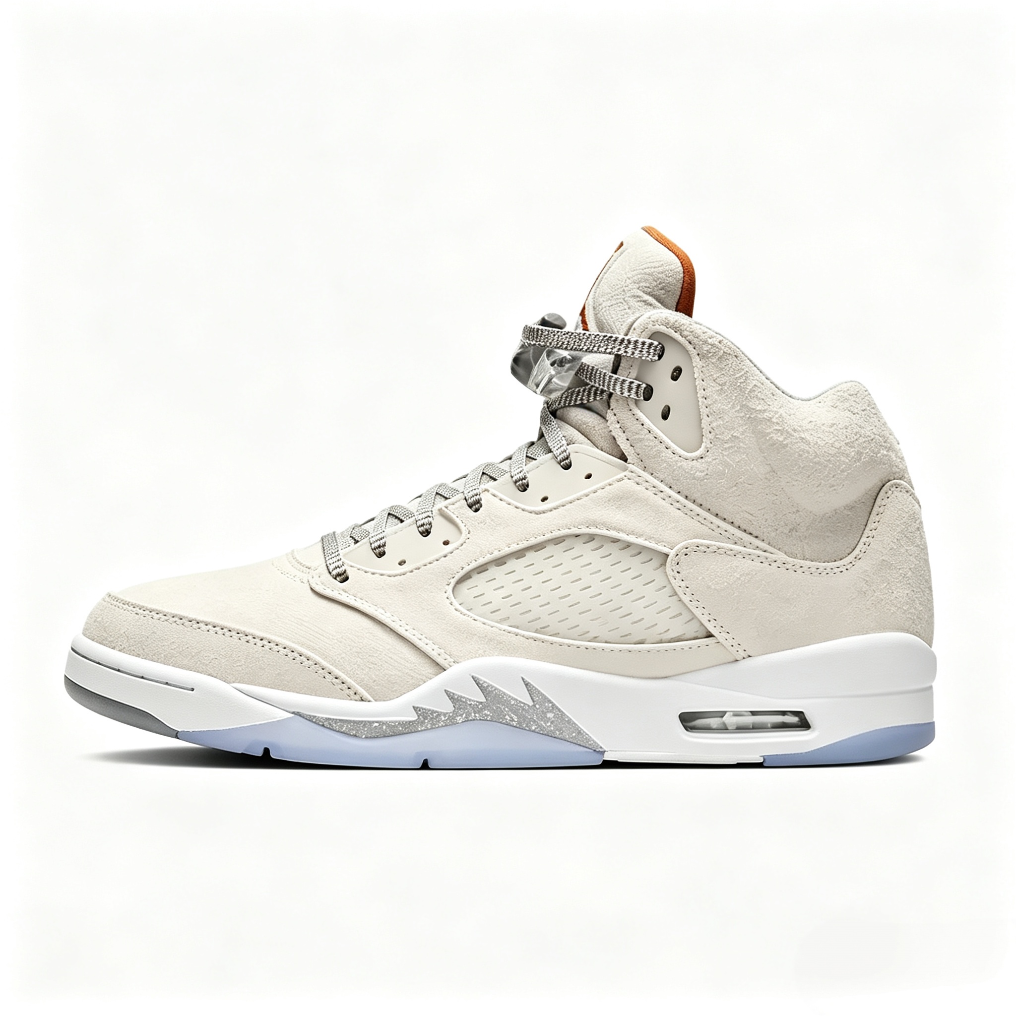 Air Jordan 5 SE AJ5 Men's High‑Top Retro Fashion Basketball Shoes FD9222‑180