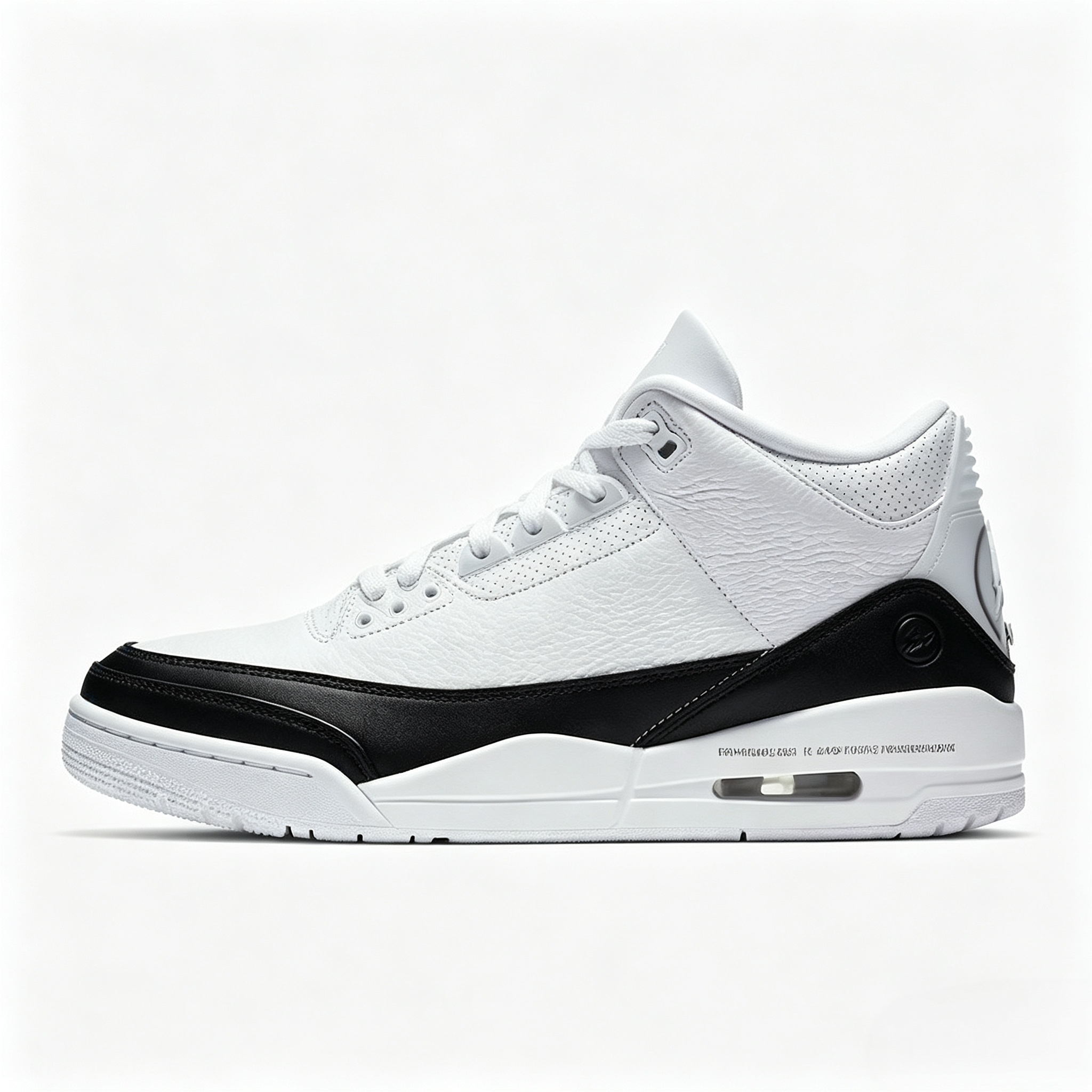 Air Jordan 3 x Fragment Design AJ3 Fragment Collaboration DA3595‑100