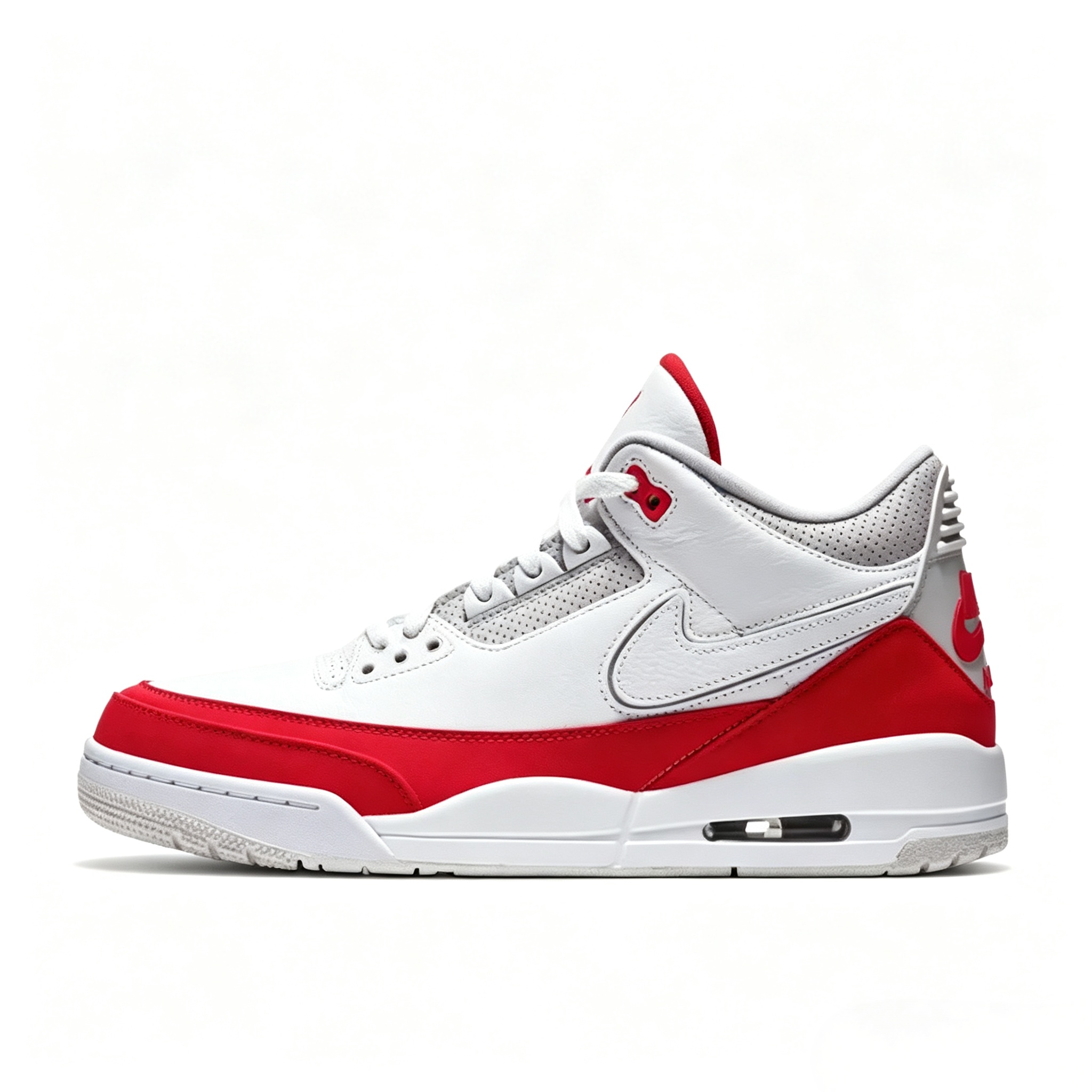 Nike Air Jordan 3 AJ5 Men's Wear‑Resistant Retro Basketball Shoes CJ0939‑100