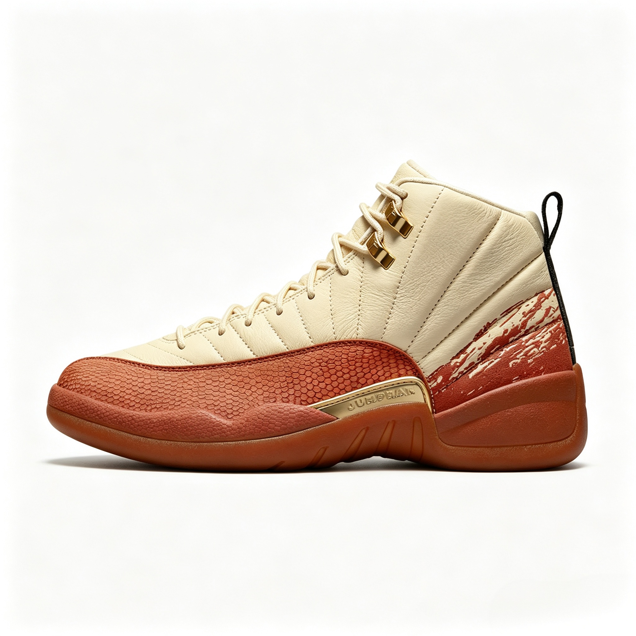 Nike Jordan 12 Retro SP Golf Shoes DV1758‑108