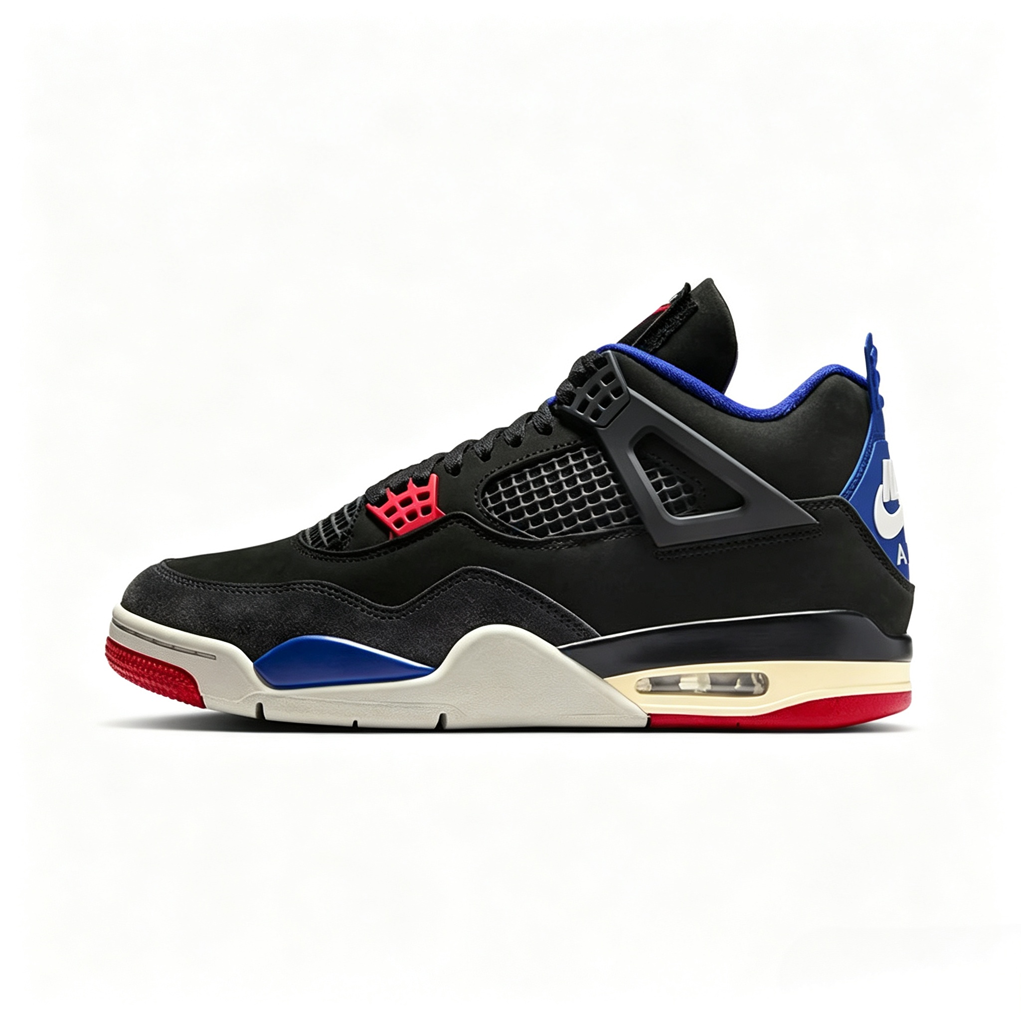 Air Jordan 4 Retro Rare Air Men's Vintage Basketball Shoes FV5029‑003