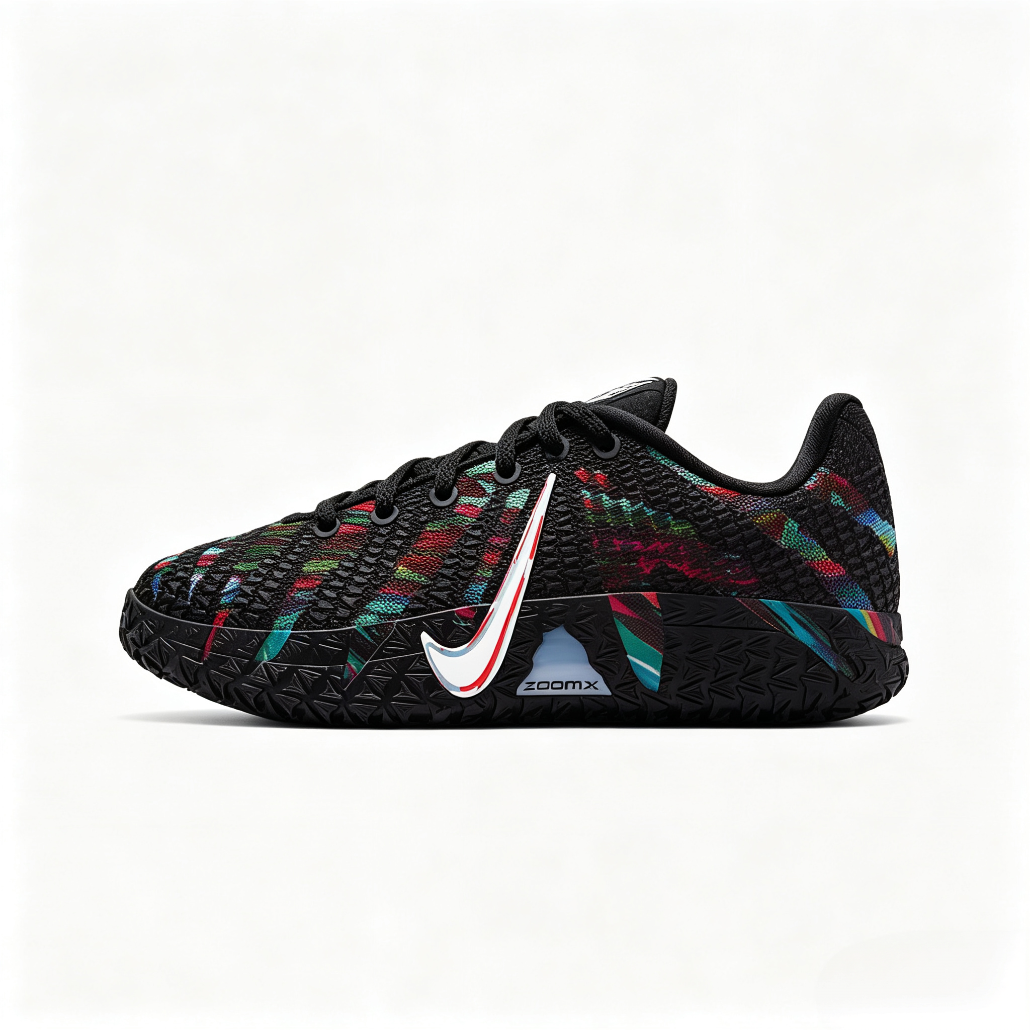 Nike Ja 3 GS Durable Cushioned Sports Training Basketball Shoes IF1795-001