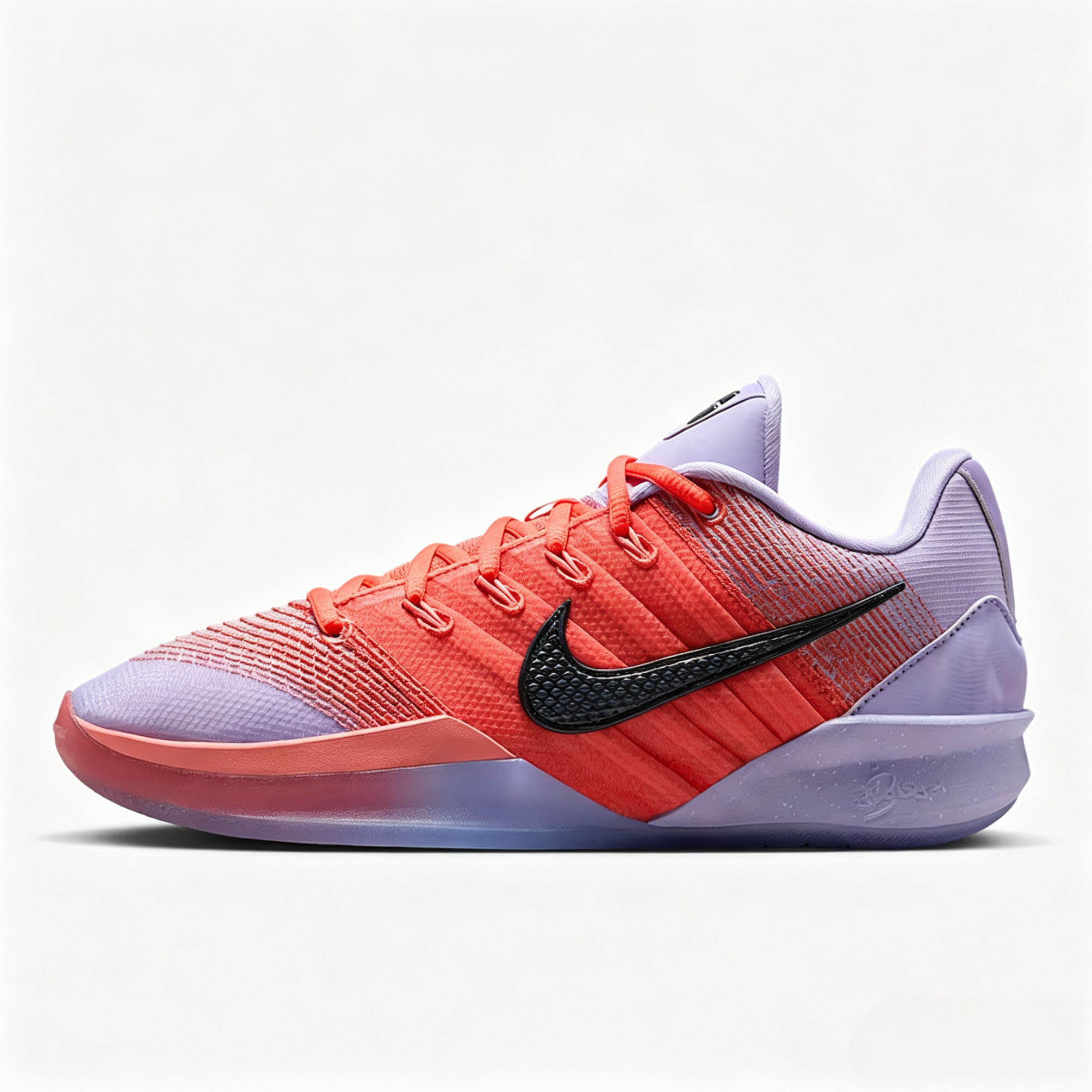 Nike Sabrina 3 EP Low-Top Performance Basketball Shoes, Fuchsia Purple HF2882-500