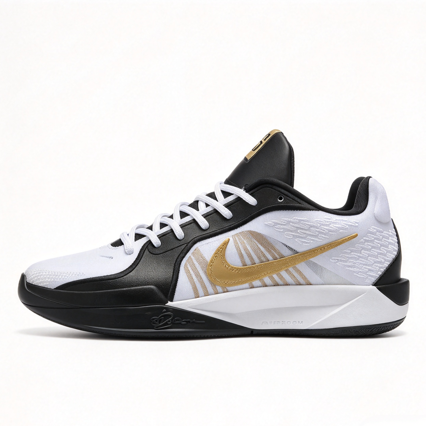 Nike Sabrina 2 Low Basketball Shoes, Comfort Cushioned Wearable Sports Sneakers FQ7377-001
