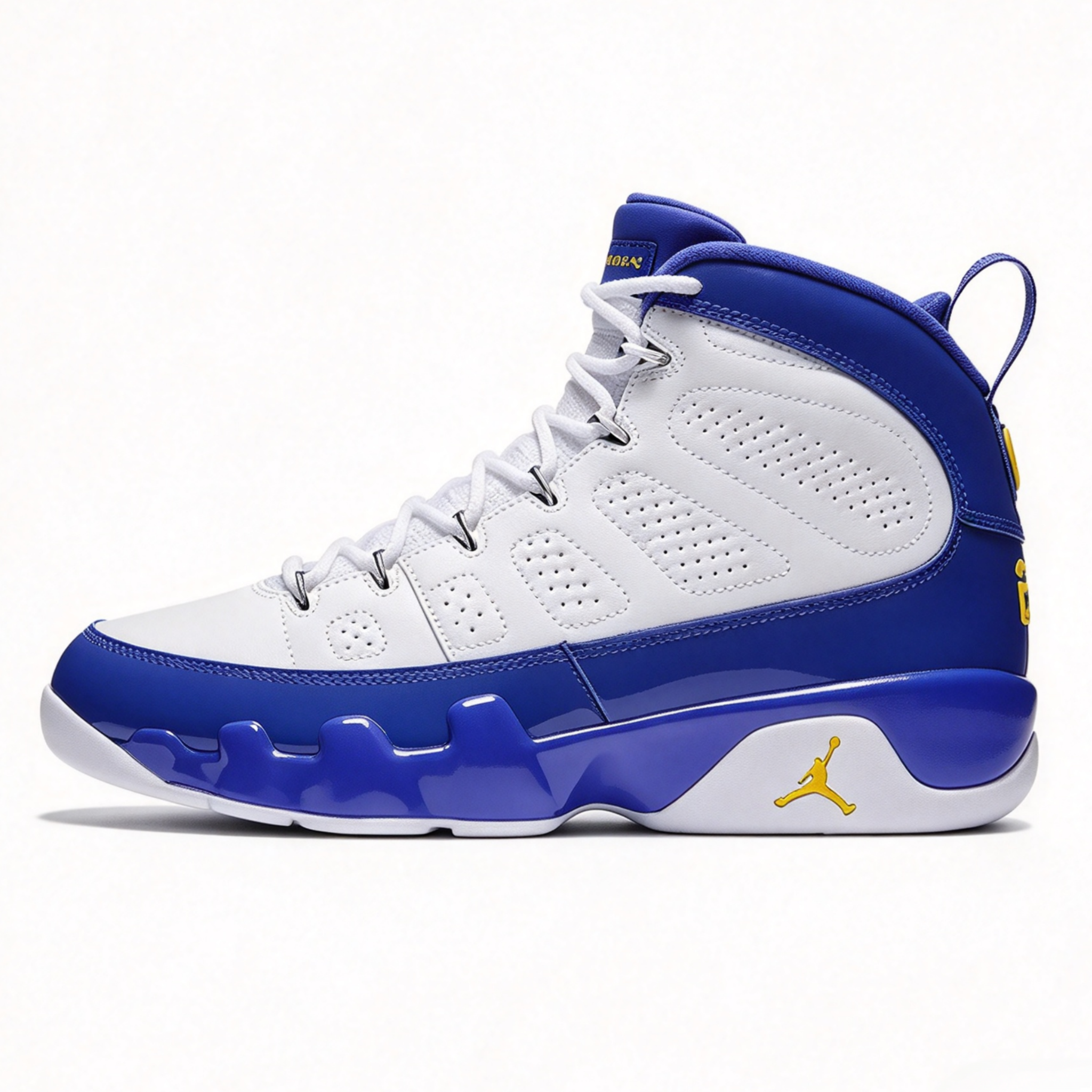 Air Jordan 9 Retro High‑Top Sneakers